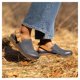 thumbnail image 2 of Zapatos Dansko Merrin Mule con Talón Abierto Azul US 8.5-9, 2 of 8
