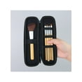 thumbnail image 3 of Portable Travel for Case for Eye Makeup Brushes Eyeshadow Brush Eyeliner Eyebrow EVA for Case Protective Cover Storage Bag, 3 of 16