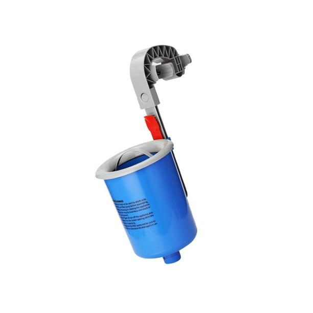 Swimming Pool Skimmer Surface Floater with Filter ground automatic Pump