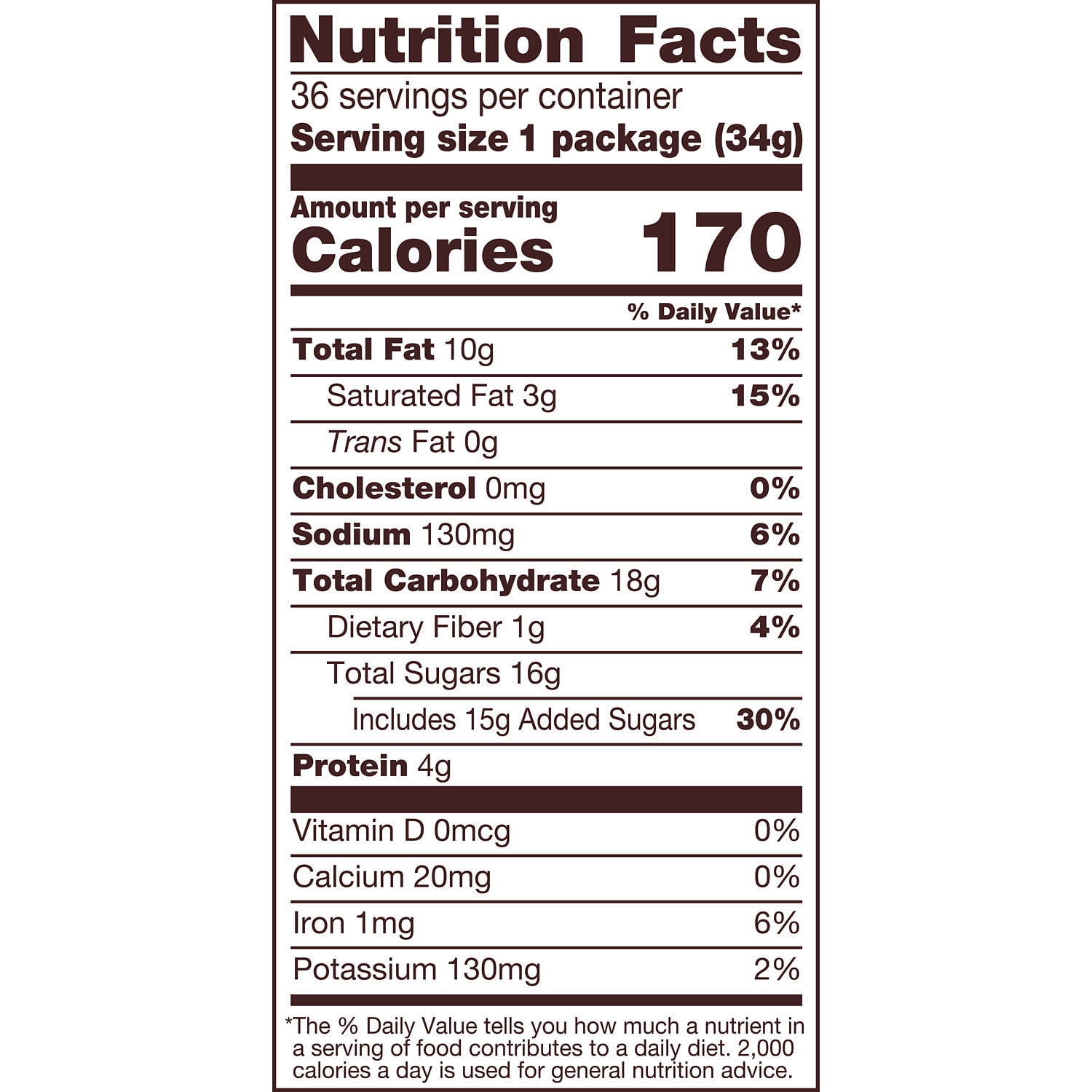 Reese's Milk Chocolate Peanut Butter Eggs Easter Candy, Packs 1.2 oz, 36 Count