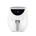 thumbnail image 1 of Freidora de Aire Holstein Housewares Digital 4.5 Litros Blanca, 1 of 4