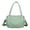 Light Green, variant on Dezsed Crossbody Bags For Women Tote Bag Messenger Bag Large Capacity Dual Purpose Casual Hand Shoulder Bag, Waterproof, Suitable For Traveling, Fitness, Shopping Watermelon Red