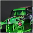 thumbnail image 6 of Monster Jam, Grave Digger 1:24 Scale Die-Cast Monster Truck Vehicle, for Ages 3 and up, 6 of 7