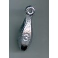 thumbnail image 2 of S & J's TACKLE BOX 3 oz Lead Bank Weights - 10 PER Pack, 2 of 3