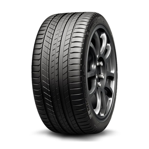 Llanta 255/60 R17 MICHELIN LATITUDE SPORT 3 106V | Walmart en línea
