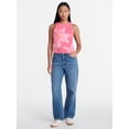 thumbnail image 2 of Madden NYC Women's Rhinestone Tank Top, Sizes XXS-XXL, 2 of 5
