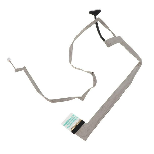 Cable De Pantalla De Video LCD LCD , Nueva Pieza De Repuesto De Serie De Ensamblaje De Cables De Pantalla LCD De Computadora Portátil Para K7 Soledad Cable flexible de la pantalla LCD