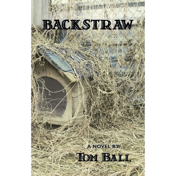 Backstraw (Paperback)