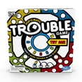 thumbnail image 1 of Juego de mesa Hasbro Gaming Trouble para niños mayores de 5 años, 1 of 8