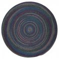 thumbnail image 1 of Colonial Mills WY34R036X036 3 x 3 ft. Worley Round Rug, Navy, 1 of 1