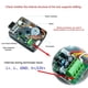 thumbnail image 2 of Interruptor inteligente para etiquetas, controles remotos, V, electrónica, módulo de bloqueo de puerta , módulo de, 2 of 9