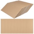 thumbnail image 1 of LIFKOME 50Pcs Cardboard Sheets for Crafting and Storage 15.9X7.9X0.1in, 1 of 7
