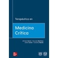 thumbnail image 1 of TERAPEUTICA EN MEDICINA CRITICA MCGRAW HILL ALFREDO SIERRA, 1 of 1