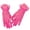 52#Hot Pink, variant on Lace Gloves for Wedding Tea Party, Evening Gloves for Women