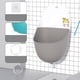 thumbnail image 3 of portátil para colgante de Material suave y duradero de dibujos animados de 8 a 6 de edad, peq gris con tubo Yotijar Orinal para colgar en la pared, 3 of 9