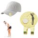 thumbnail image 5 of Clips Magnéticos para Sombrero Con Logotipo Golf Accesorios Portátiles, 5 of 9