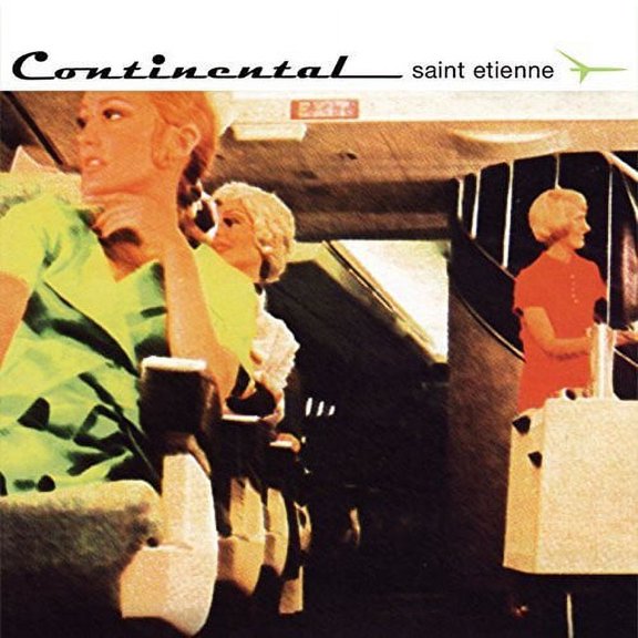 Continental (Vinyl)