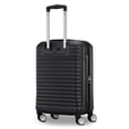 thumbnail image 5 of American Tourister Stratum 3.0 Carry-On Hardside Suitcase with Spinner Wheels - Black, 5 of 14