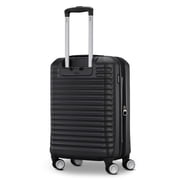 American Tourister Stratum 3.0 Carry-On Hardside Suitcase with Spinner Wheels - Black