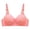 Bras Pink Clearance, variant on BSDJILFG 50% Camisole with Built in Bra for Women, Women's Solid Color Comfortable Hollow Out Perspective Bra Underwear No Rims, Nursing Bras