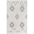 thumbnail image 1 of Momeni ODESSODE-4IVY5376 5 ft. 3 in. x 7 ft. 6 in. Odess-4 Rectangle Rug - Ivory, 1 of 1