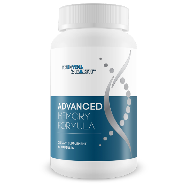 Advanced Memory Formula Best Nootropic Brain Supplement Memory