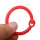 thumbnail image 5 of Anillos de libro BLESIY 20 Por Paquete Rojo, 5 of 6