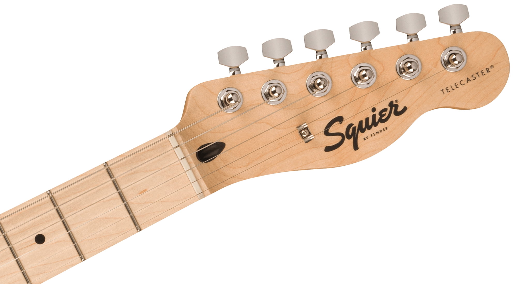 Fender Squier Sonic Telecaster - Butterscotch Blonde w/ Frontman 10G Amplifier