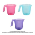 thumbnail image 1 of Jarra Prichos Portaware Medidora, 1 Litro Varios Colores 1 Pieza, 1 of 4
