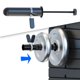thumbnail image 1 of Pasador de pila de pesas para gimnasio, estante para tablero de pesas, Cable, accesorio para máquina de pesas, pasador de carga de peso de acero, , 200 mm, 1 of 8