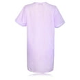 thumbnail image 7 of JEFFRICO House Dresses for Women with Pockets - Lightweight Breathable Short Sleeve Muumuu & Nightgowns - Snap Front Housecoat and Dusters for Women, 7 of 7