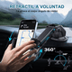 thumbnail image 2 of Soporte Celular Auto Tablero Teléfono Coche Estable Xtellar negro, 2 of 3