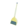 thumbnail image 3 of Juego de recogedor de Escoba de limpieza para niños BLESIY Amarillo, 3 of 8