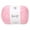 C, variant on Nine Color Bird 100% Cotton Knitting & Crochet Yarn, 24 Watercolor Pink Shade - Soft, Breathable Natural Cotton Yarn, Suitable For Sensitive Skin, Suitable For Gentle