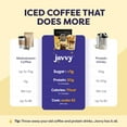 thumbnail image 2 of Original Protein Iced Coffee - Premium Whey Protein & Instant Iced Coffees - 100% Natural Cold Brew Coffee - Zero Artificial Flavors & Sweeteners, 80 mg Caffeine Per Serving, 0g of Sugar, 20 Servings, 2 of 5