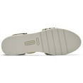 thumbnail image 4 of Cobb Hill Laci Fisherman Women's New Khaki  Flats 6.5M, 4 of 4