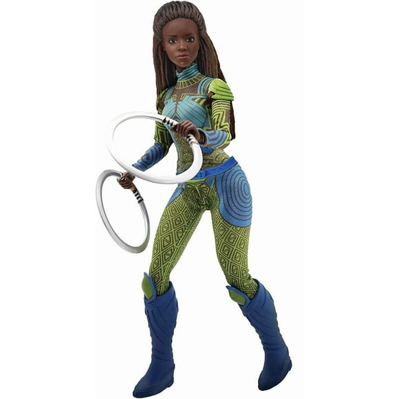 World of EPI Fresh Fierce Marvel Black Panther: Wakanda Forever 11.5" Fashion Dolls Nakia