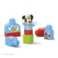 thumbnail image 2 of Juguete de Construcción Mega Bloks Disney Clásico Bote de Mickey, 2 of 4