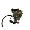 Original PD18J 18mm GY6 50cc SCOOTER MOPED PD18J CARBURETOR CARB 139QMB ...