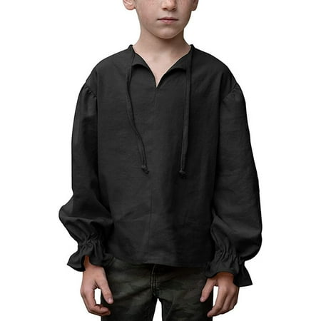 Big Kid Boys Dress Shirt For Kids Ruffled Long Sleeves Boys Graphic Tees 7 Sports Tee Shirts Top Teen Boy Top Boy Season 3 Summer Clothes Size 8 Striped Tee Shirt Necessities 6-8 Years Black Big Kid Boys Dress Shirt For Kids Ruffled Long Sleeves Boys Graphic Tees 7 Sports Tee Shirts Top Teen Boy Top Boy Season 3 Summer Clothes Size 8 Striped Tee Shirt Necessities 6-8 Years Black