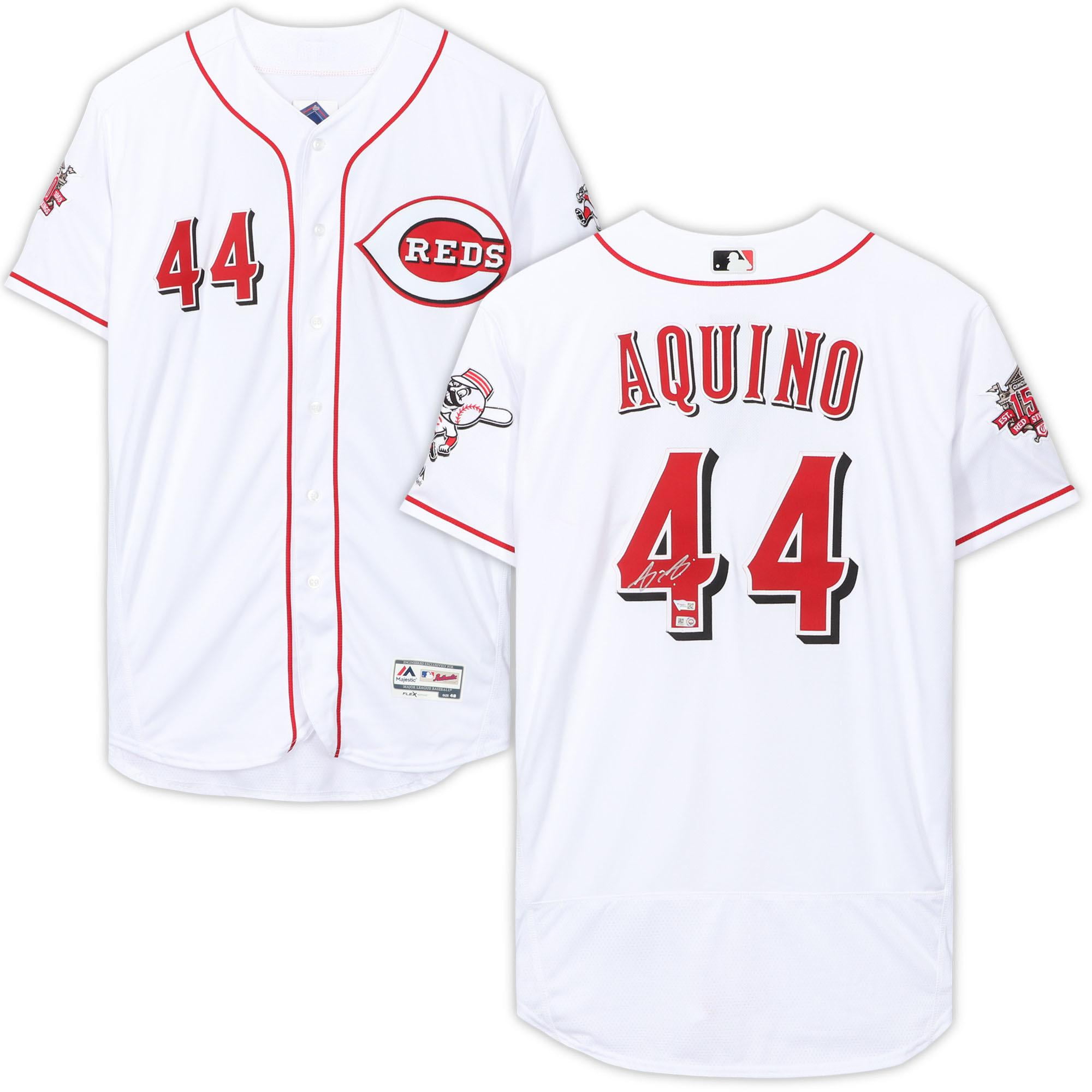 cincinnati reds authentic jersey