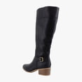 thumbnail image 3 of Dr. Scholl's Adeline Wide Calf Women's Boots Black Size 7 M, 3 of 8