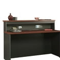 thumbnail image 4 of Sauder via Hutch de Réception en Bois Manufacturé Finition Cerisier Classique, 4 of 11