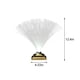 thumbnail image 2 of Lámpara LED de fibra óptica con alimentación por USB y batería | Luz de fibra óptica multicolor de 31 cm con control remoto | Decoración relajante para dormitorio de niños y adultos., 2 of 4