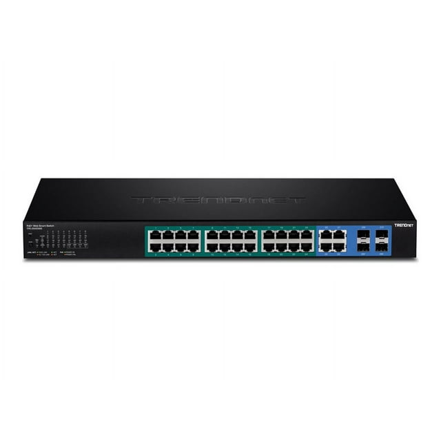 TRENDnet Interrupteur Intelligent Web Gigabit 28 Ports