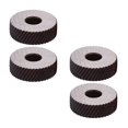 thumbnail image 2 of Lathe Knurling Wheel Metal Lathe Tools Accessories Heat Treatment Anodized Surface Lathe Tools 4Pcs, 2 of 3