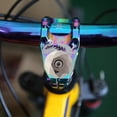 thumbnail image 4 of Tapa Superior Del Auricular MTB Bike Stem Headset Tapa superior Aleación de aluminio Fork Tube Top Cover (Plata), 4 of 4