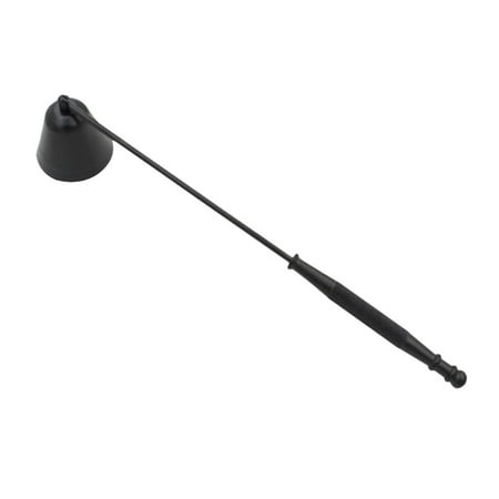 

Bell Shaped Candle Extinguisher Cover Candle Wick Cover Candle Cover Candle Extinguisher Bell Black