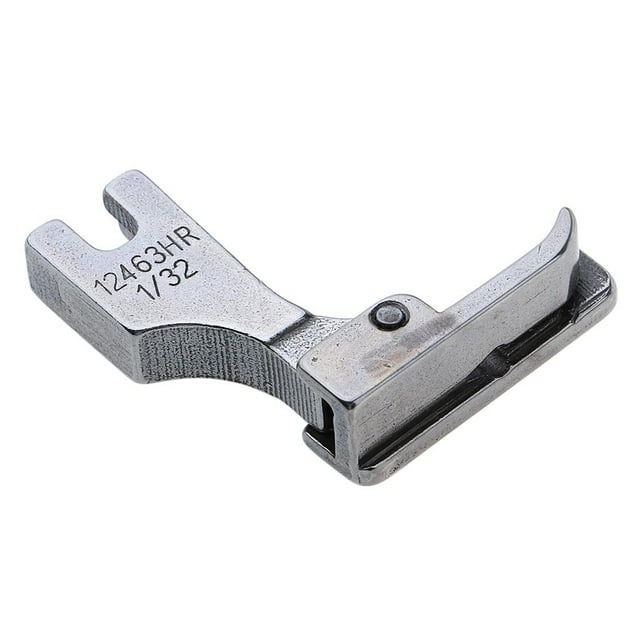 Guardoinrt Industrial Hinged Right Raising Presser Foot With Guide for Right Hinged Raising Foot Top-Stitch