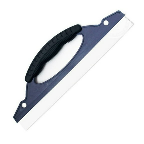 BIBABLYKE Soft Silicone Squeegee, Small Squeegee for Vinyls,Window Washing Squeegee Window Tint Squeegee Scraper for Car